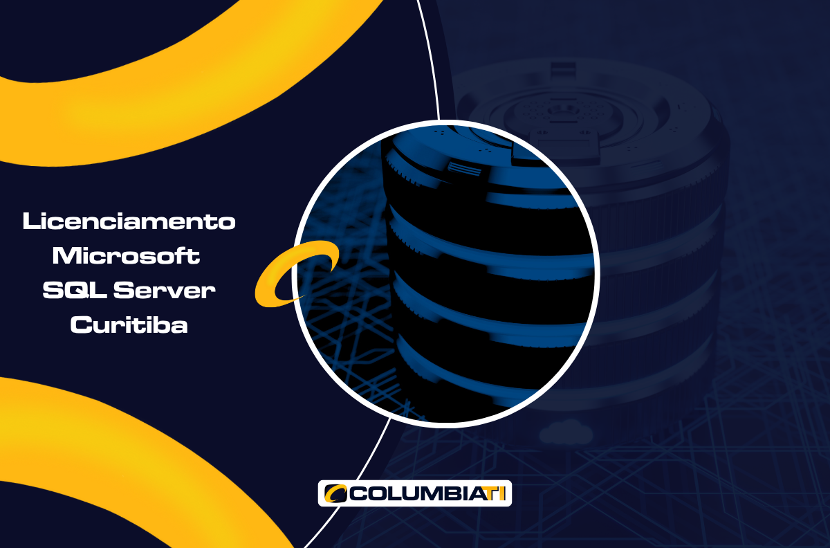 Licenciamento Microsoft SQL Server Curitiba