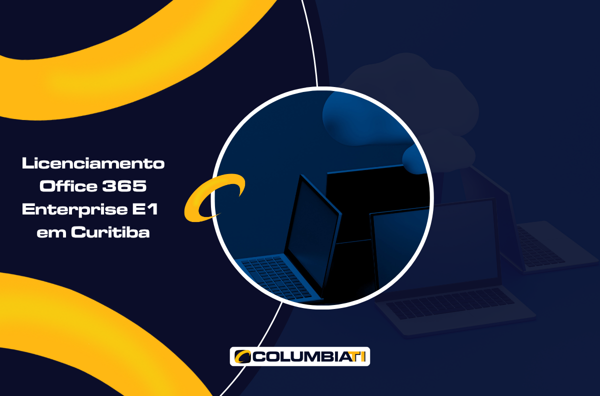 Licenciamento Office 365 Enterprise E1 em Curitiba
