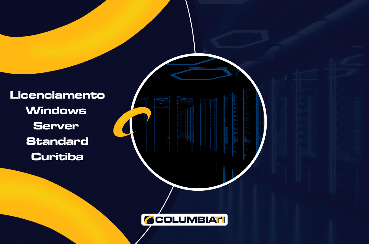 Licenciamento Windows Server Standard Curitiba