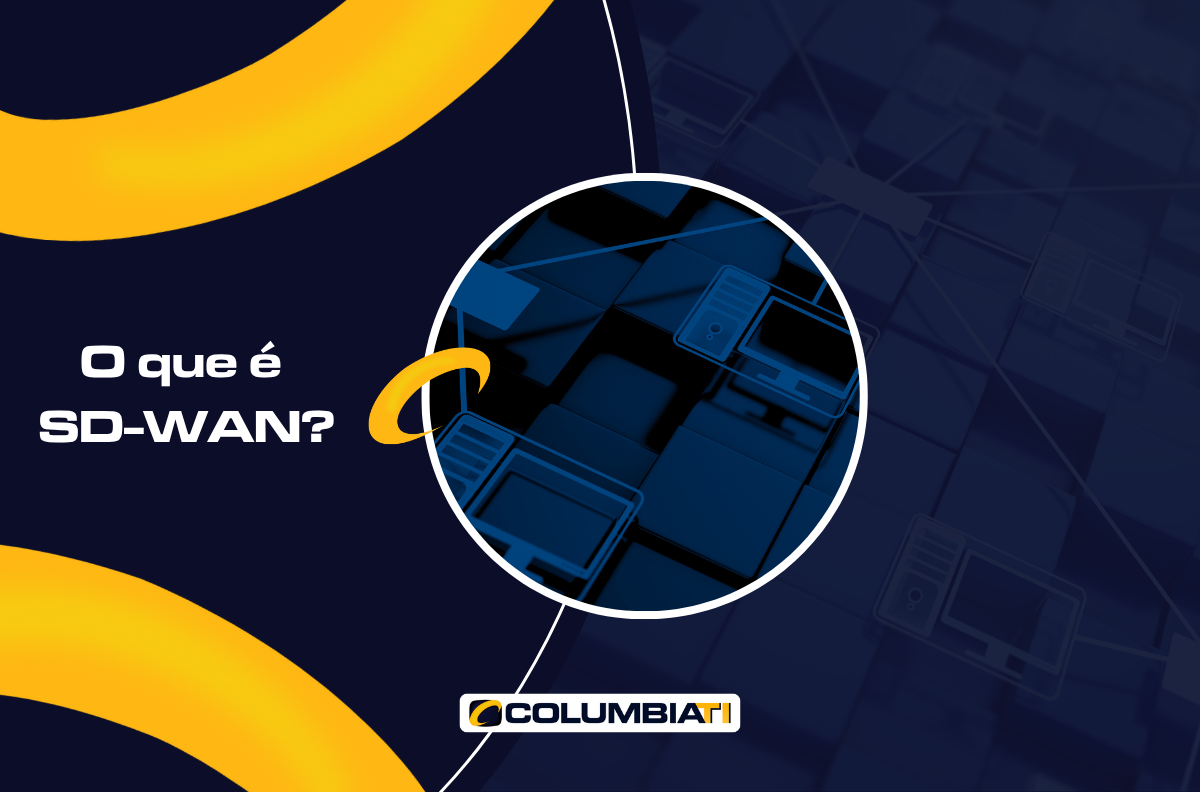 O que é SD-WAN?