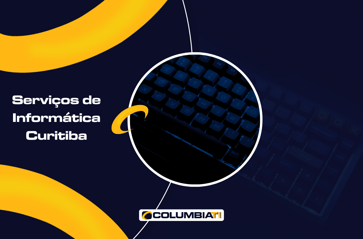 Serviços de Informática Curitiba