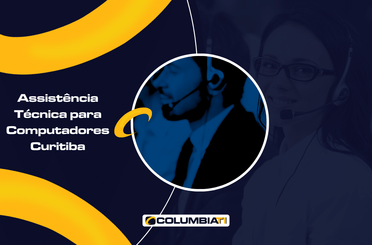 Assistência Técnica para Computadores Curitiba