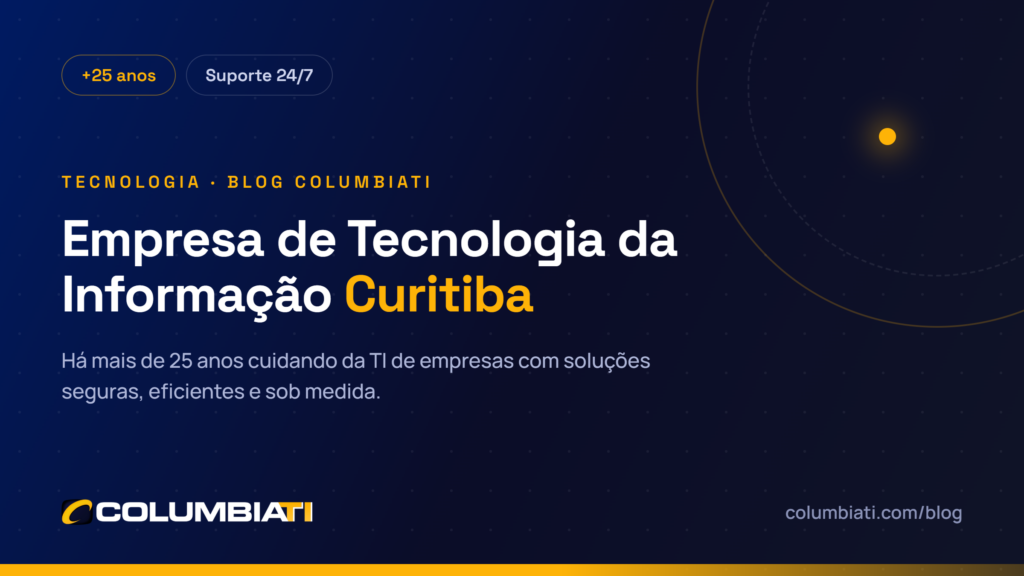 Empresa Tecnologia Curitiba