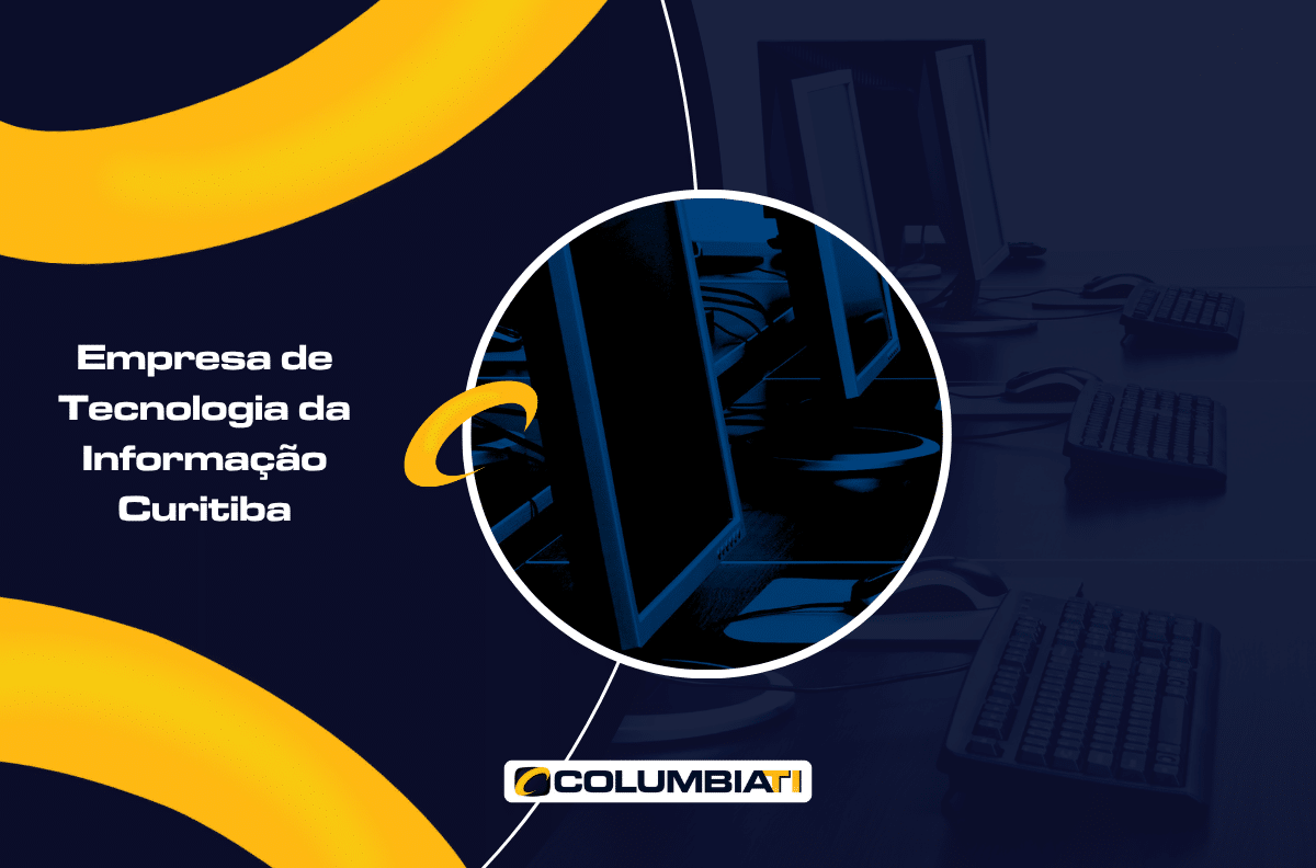 Empresa de Tecnologia da Informação Curitiba