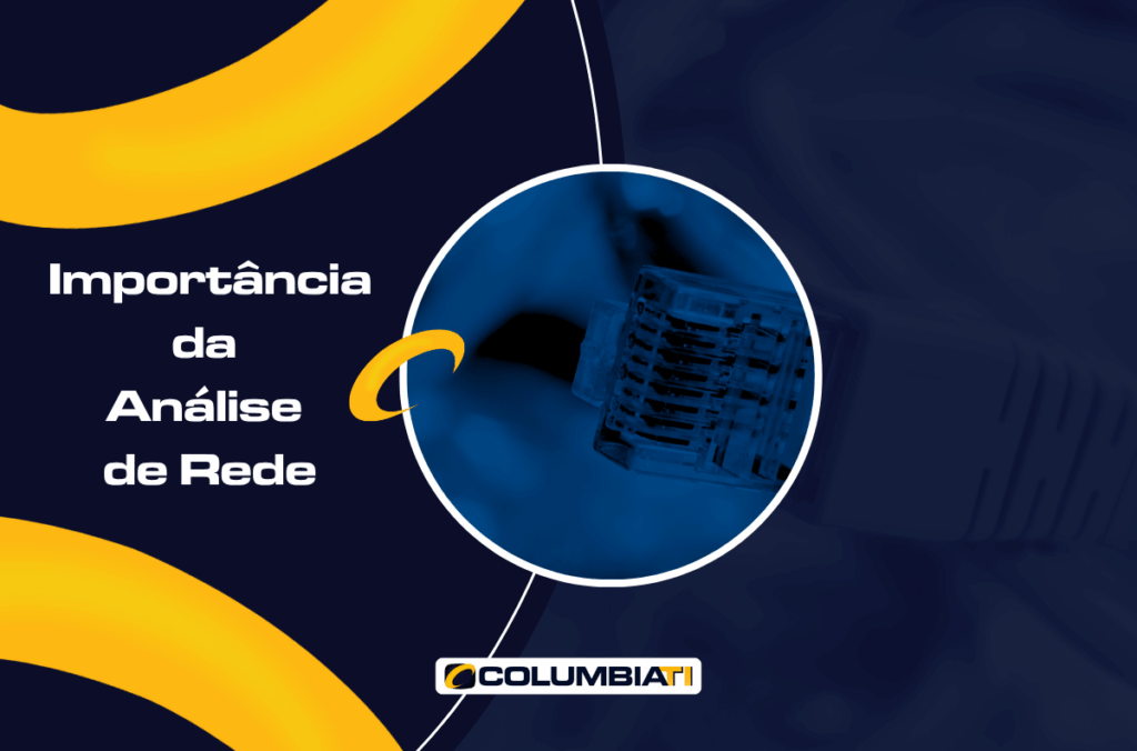 Importância da Análise de Rede