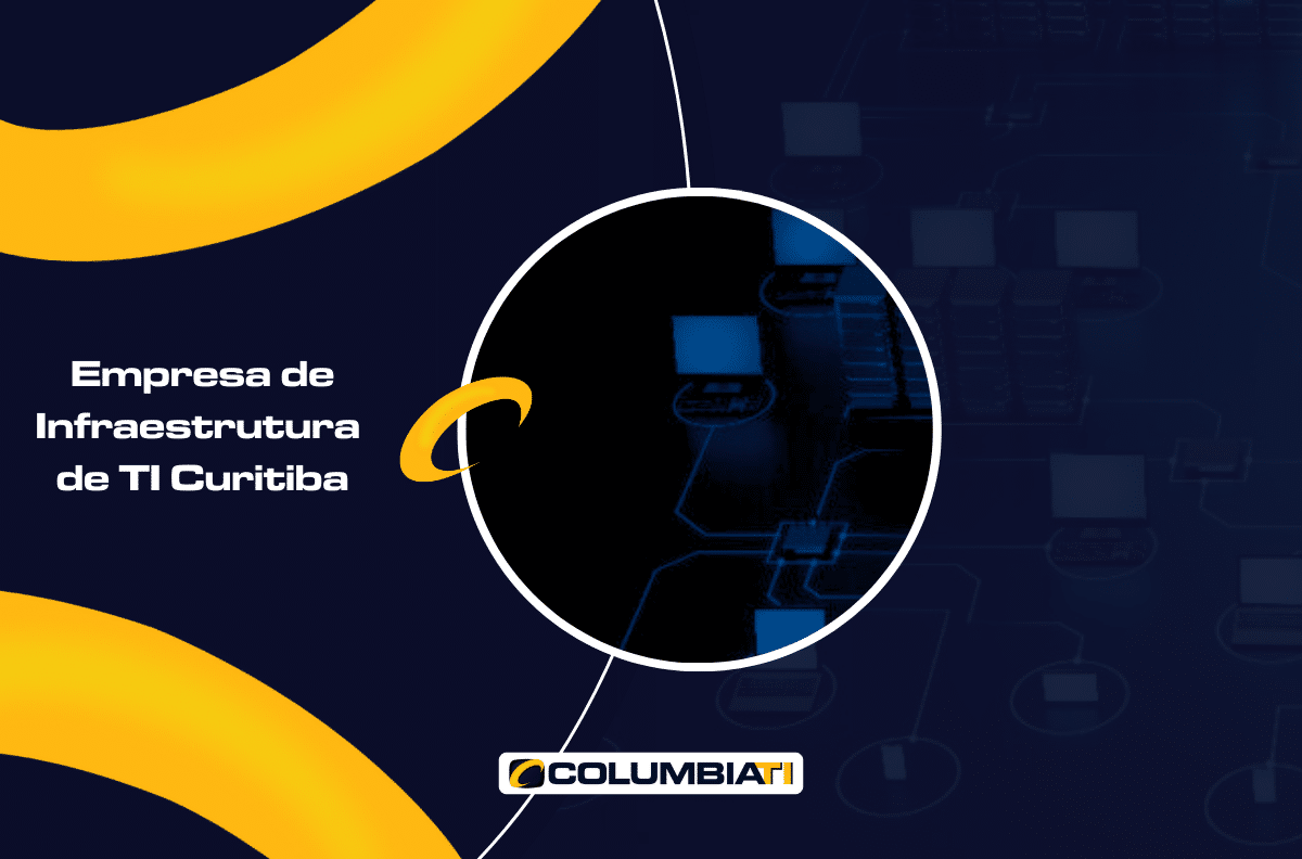 Empresa de Infraestrutura de TI Curitiba