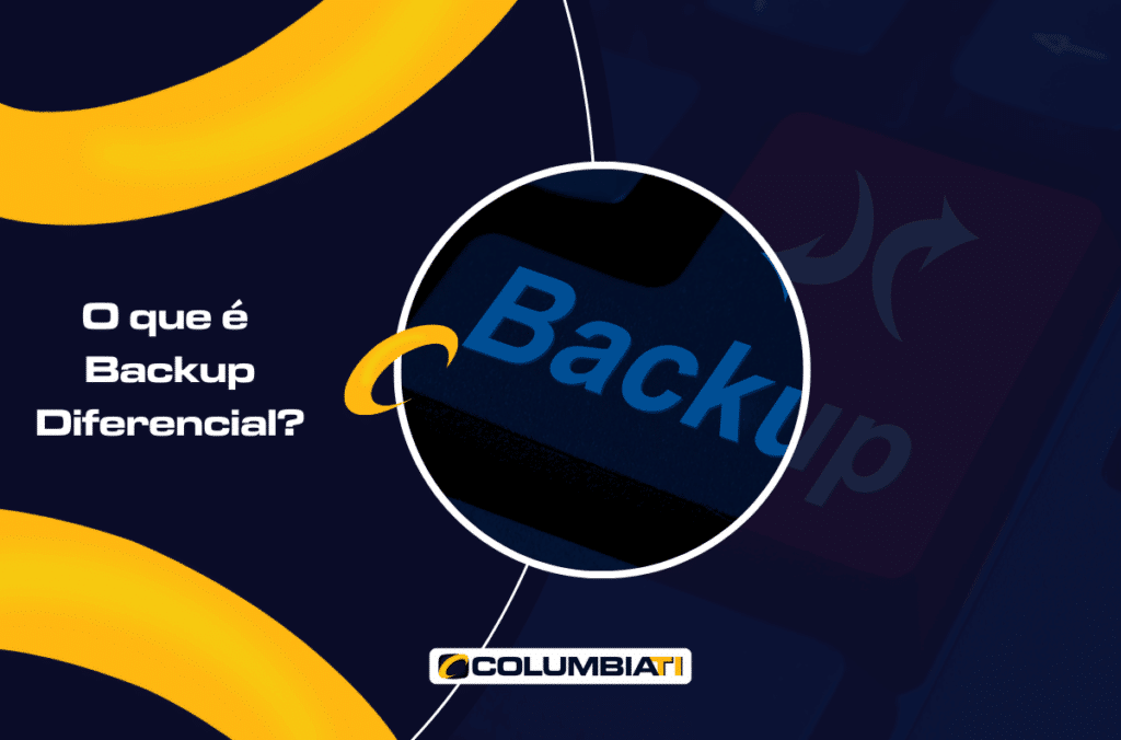 O que é Backup Diferencial