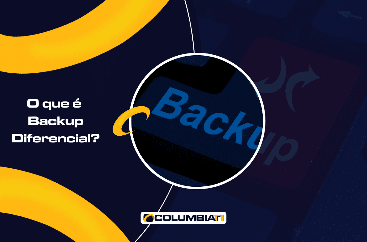 O que é Backup Diferencial