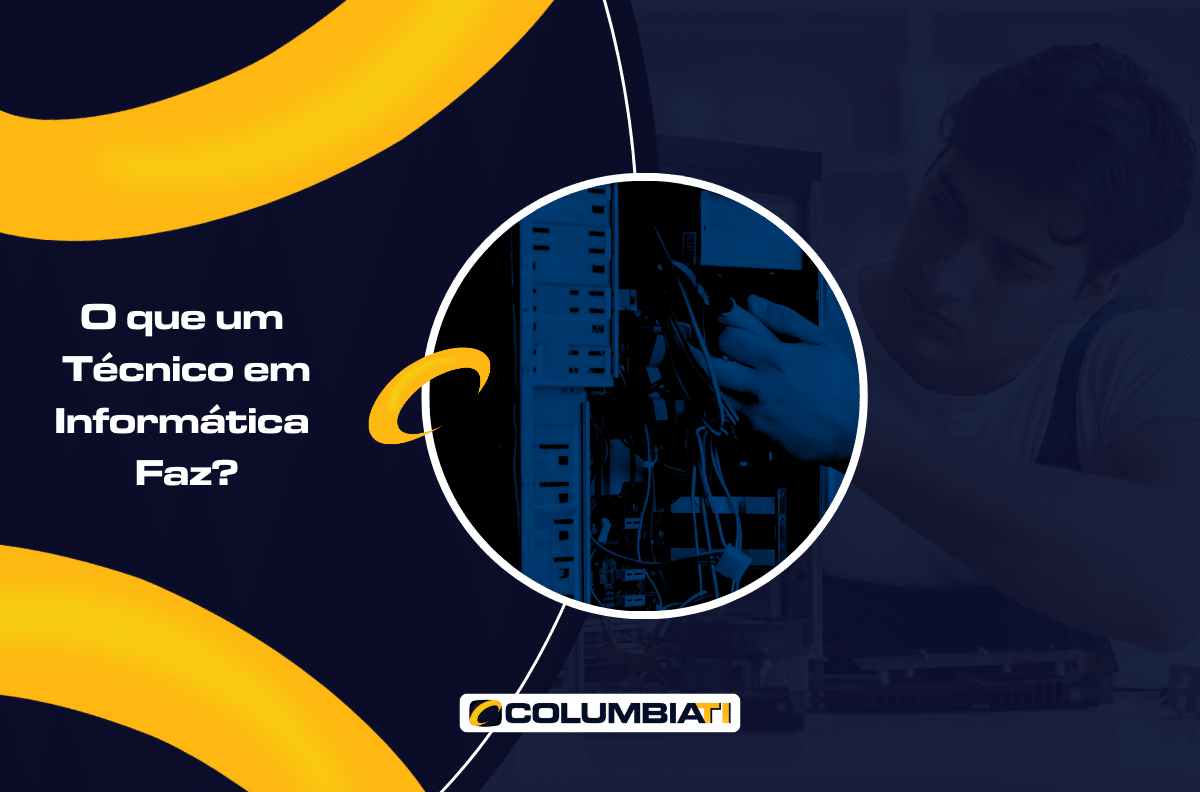 O que um Técnico em Informática Faz?