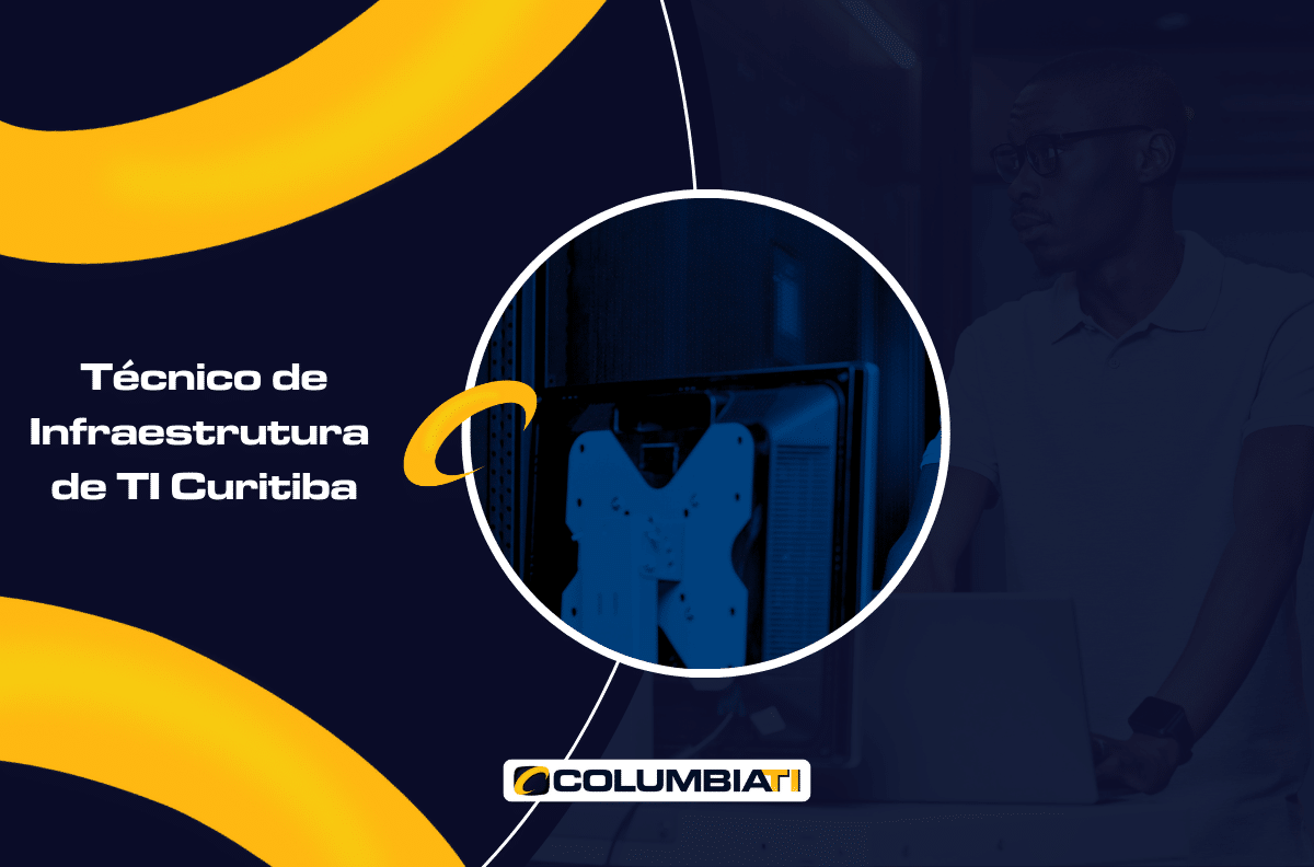 Técnico de Infraestrutura de TI Curitiba