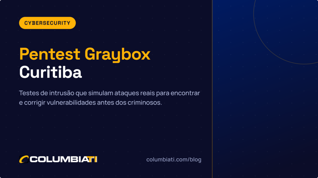 Pentest Graybox Cutitiba