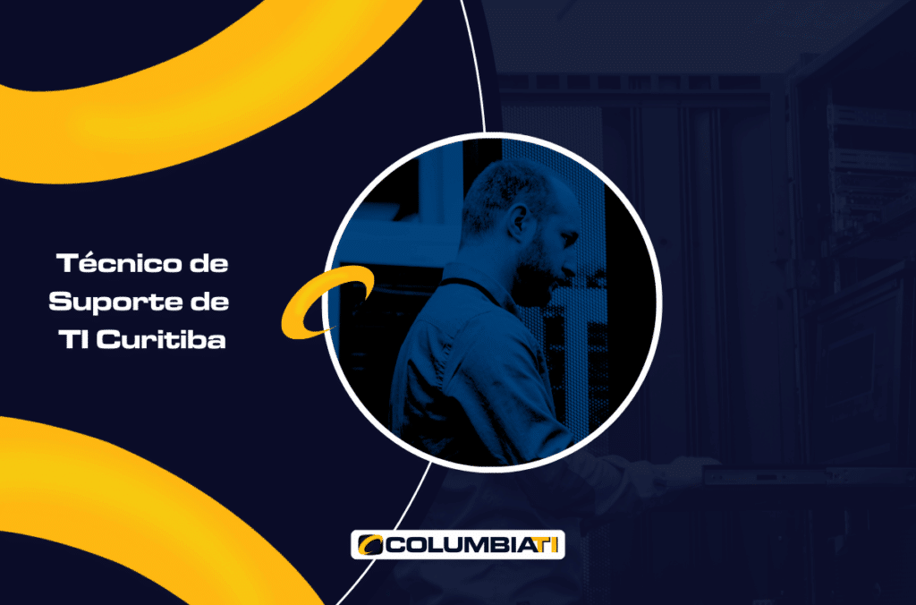 Técnico de Suporte de TI Curitiba
