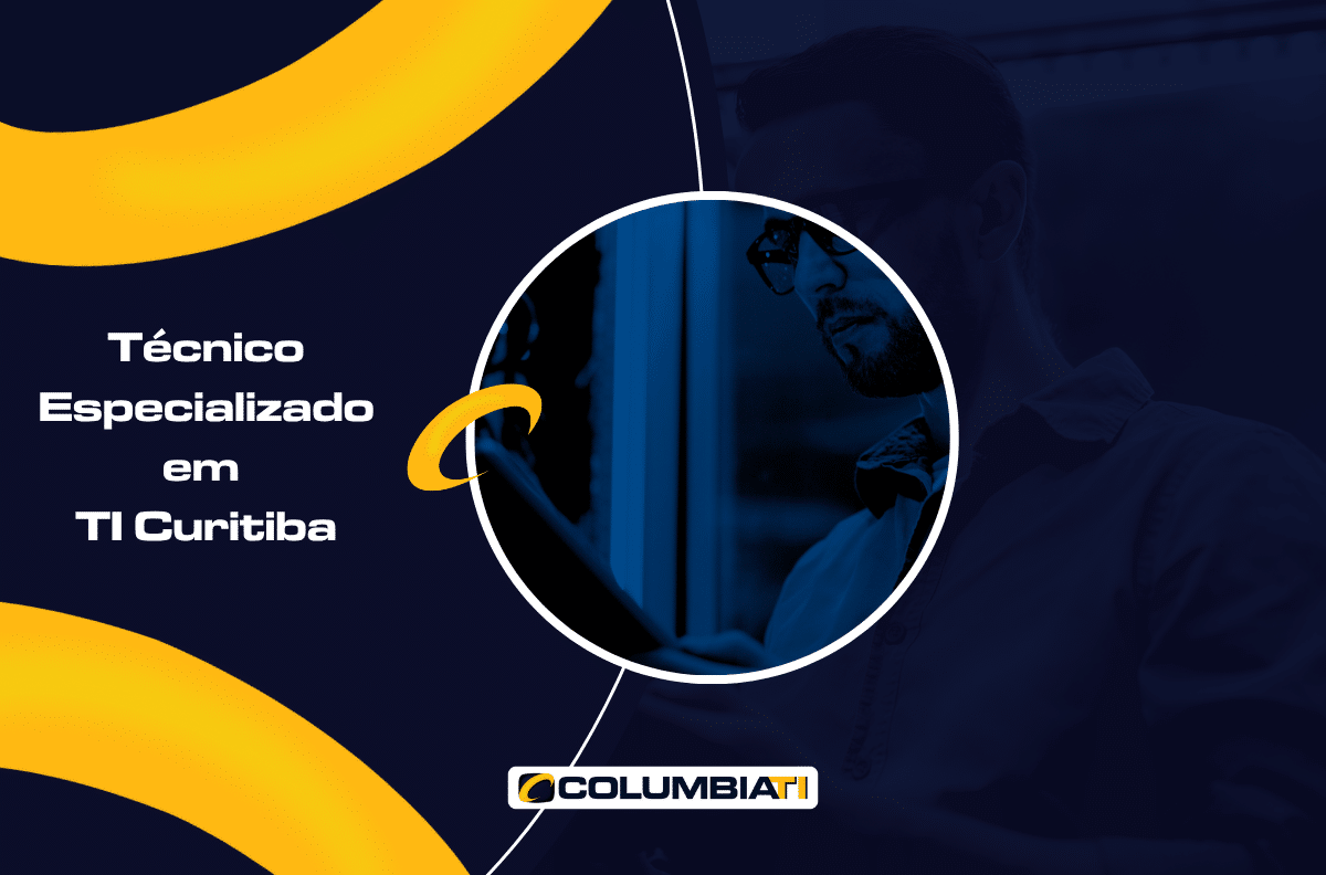 Técnico Especializado em TI Curitiba