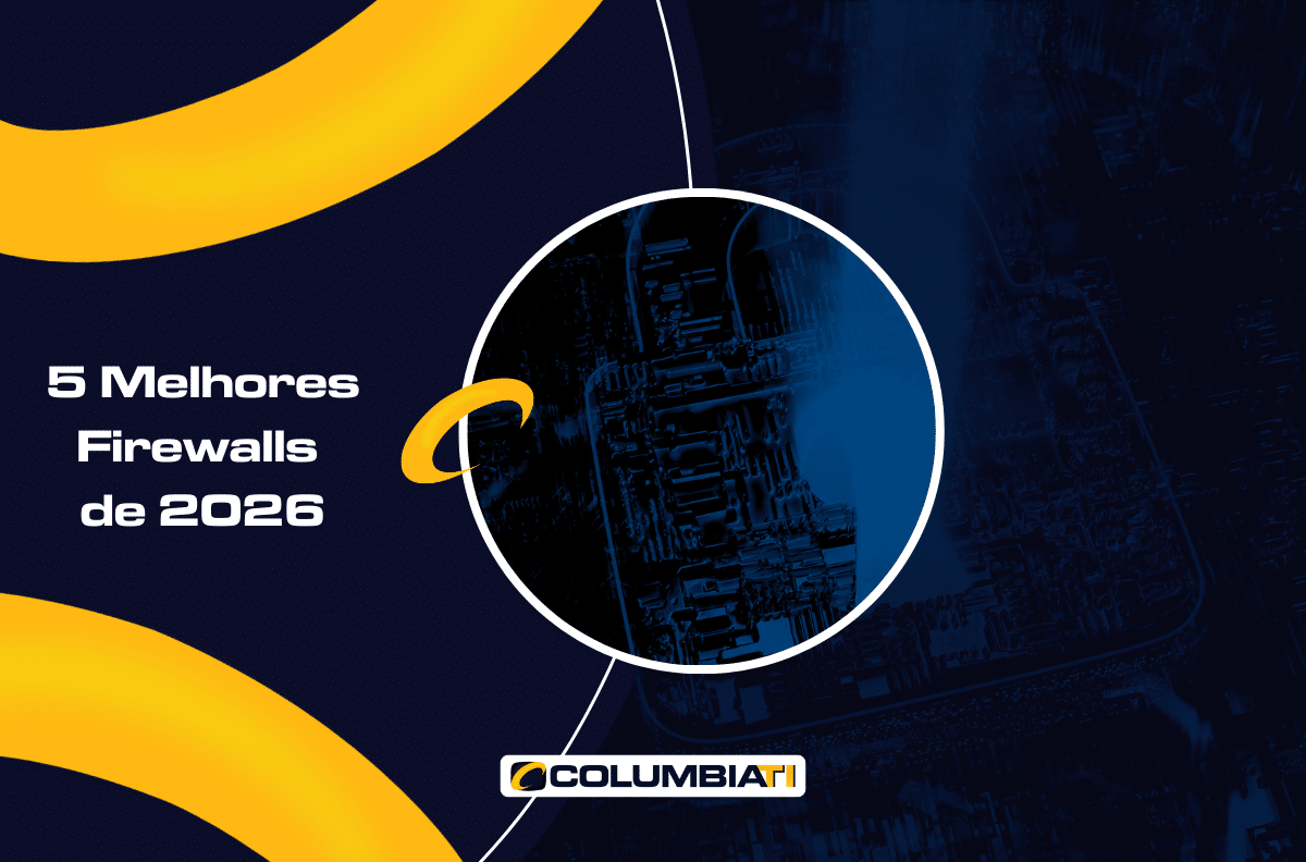 5 Melhores Firewalls de 2026 5 Melhores Firewalls de 2026