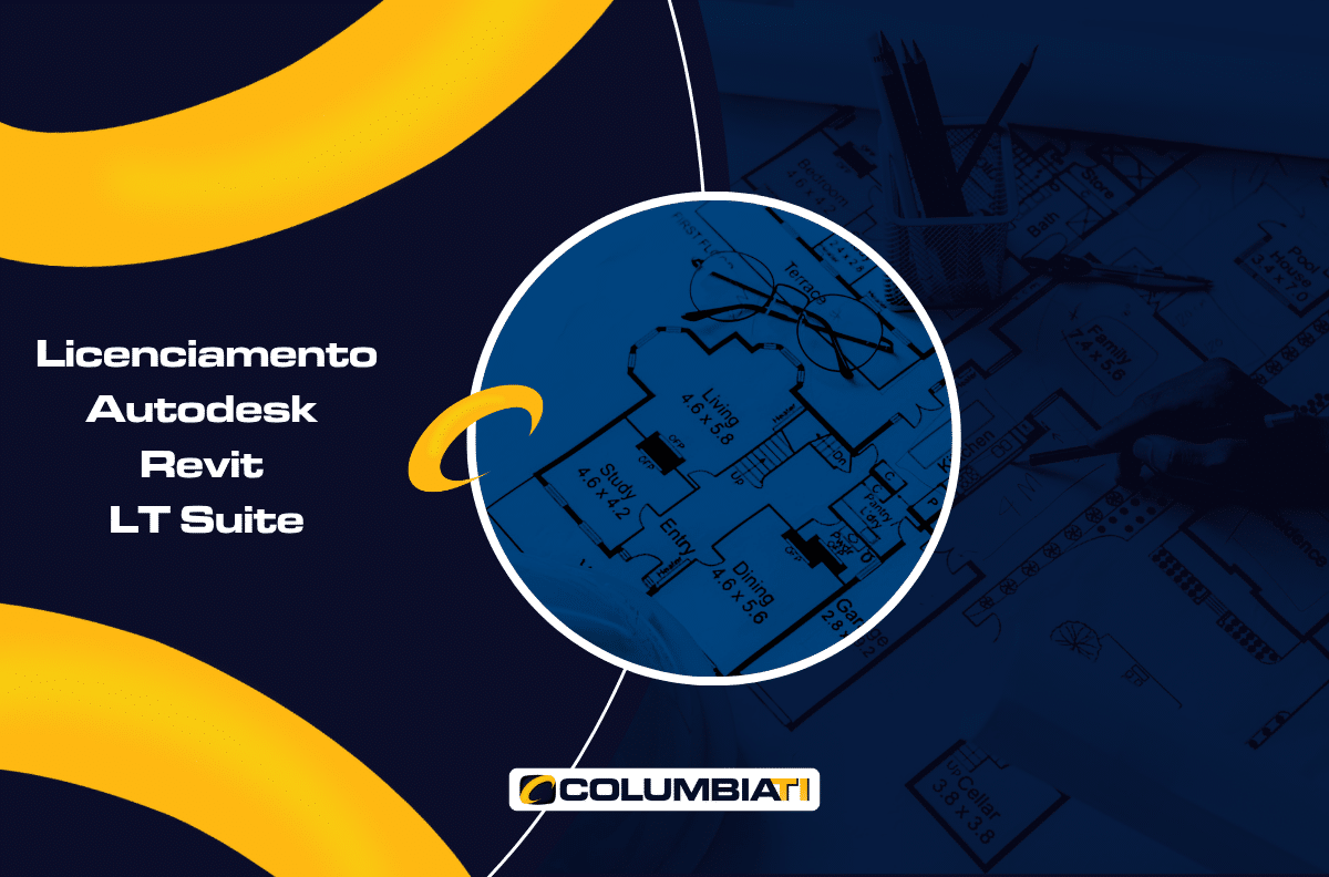 Licenciamento Autodesk Revit LT Suite