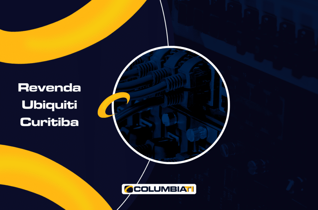 Revenda Ubiquiti