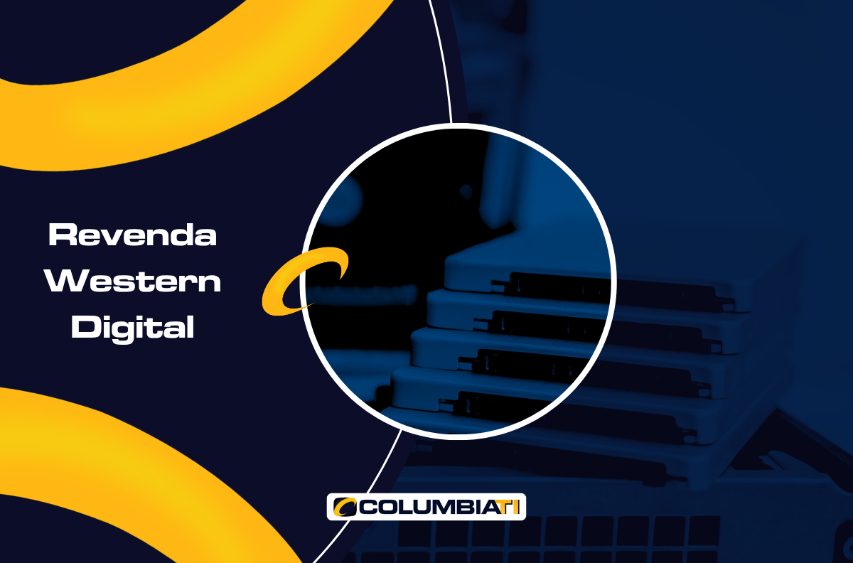 Revenda Western Digital